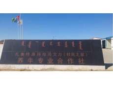 扎魯特旗瑪拉沁艾力養牛專業合作社